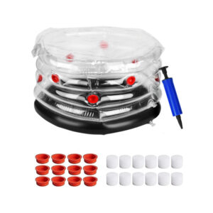 Inflatable Monotube Mushroom Grow Kit