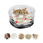 Inflatable Monotube Mushroom Grow Kit