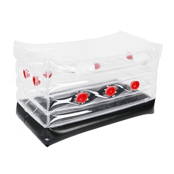 Inflatable Monotube Mushroom Grow Kit