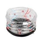 Inflatable Monotube Mushroom Grow Kit