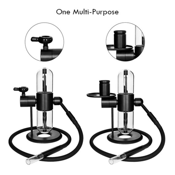 Gravity Hookah – The Ultimate Smoking Experience