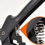 Advanced Ratchet Pruning Shears for Effortless Gardening