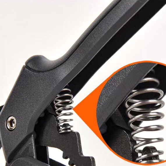 Advanced Ratchet Pruning Shears for Effortless Gardening