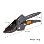 Advanced Ratchet Pruning Shears for Effortless Gardening