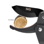 Advanced Ratchet Pruning Shears for Effortless Gardening