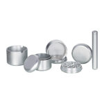 Luxury Aluminum Alloy Cigarette Set: Ultimate Smoking Experience