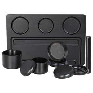 Luxury Aluminum Alloy Cigarette Set: Ultimate Smoking Experience