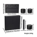 Luxury Aluminum Alloy Cigarette Set: Ultimate Smoking Experience