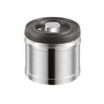 Stainless Steel Vacuum Sealed Container - Lock in Freshness and Flavor