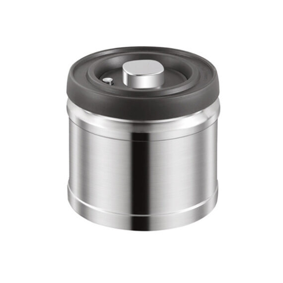 Stainless Steel Vacuum Sealed Container - Lock in Freshness and Flavor