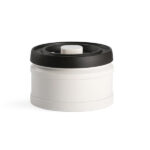 Stainless Steel Vacuum Sealed Container - Lock in Freshness and Flavor