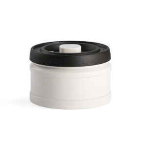 Stainless Steel Vacuum Sealed Container - Lock in Freshness and Flavor