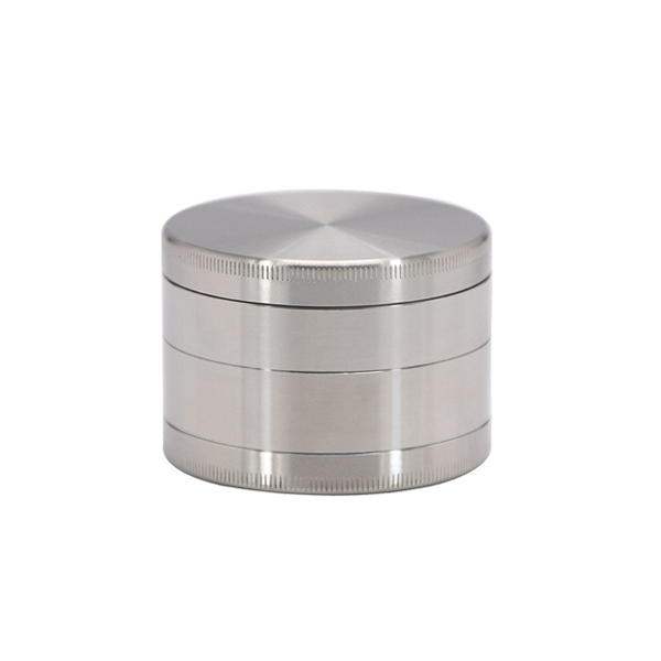 64mm 4-Part Diamond-Cut Herb Grinder - Precision Grinding for Superior Flavour