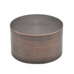 Extra Large 100mm 4-Layer Metal Herb Grinder