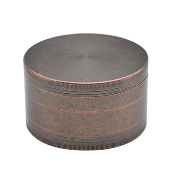 Extra Large 100mm 4-Layer Metal Herb Grinder