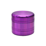 63mm 5-Part Premium Aluminum Groove Grinder