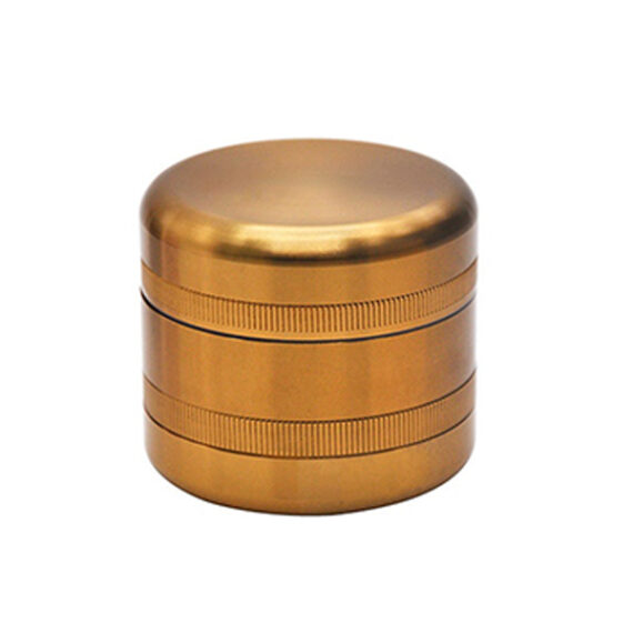 63mm 5-Part Premium Aluminum Groove Grinder