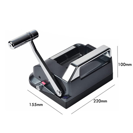 Innovative Cigarette Rolling Machine with Patent Technology