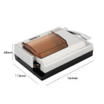 Handcrafted Tobacco Rolling Machine: Elevate Your Smoking Experience