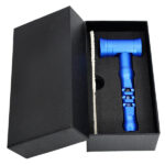 Hammer-Shaped Detachable Aviation Aluminum Tobacco Pipe